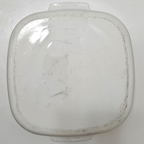 Vintage Corningware Spice of Life Casserole Dish with Glass Lid 5-Quart A-5-B - Picture 8 of 10